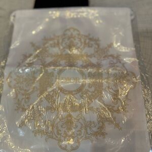 Gift with Purchase Item from Dior Beauty Drawstring Bag